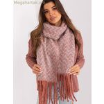 Wool Fashion Italia շալ — նարնջի [MW-189235]