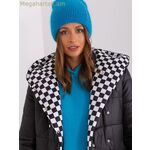 Wool Fashion Italia ձմեռային գլխարկ, կապույտ [MW-189256]