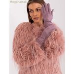 Wool Fashion Italia մանուշակագույն ձեռնոցներ [MW-189548]