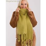 Wool Fashion Italia շալ մոդել 190570՝ կանաչ [MW-190570]