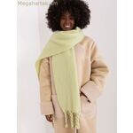 Wool Fashion Italia շալ — կանաչ [MW-190589]