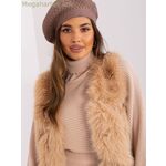 Wool Fashion Italia բեռետ, մոդել 208244 — շագանակագույն [MW-208244]
