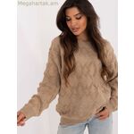 Wool Fashion Italia ջեմպեր — բեժ [MW-199425]