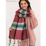 Wool Fashion Italia շալ — կարմիր [MW-202577]