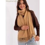Wool Fashion Italia շալ, մոդել 185892 — շագանակագույն [MW-185892]