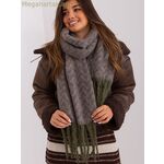 Wool Fashion Italia շալ մոդ. 189236, կանաչ [MW-189236]