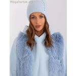 Wool Fashion Italia ձմեռային գլխարկ — կապույտ [MW-189259]
