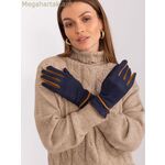 Wool Fashion Italia ձեռնոցներ — նավի կապույտ [MW-189533]