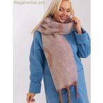 Wool Fashion Italia շալ մոդել 190553 — մանուշակագույն [MW-190553]