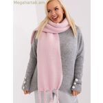 Wool Fashion Italia շալ — վարդագույն [MW-190571]