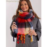 Wool Fashion Italia շալ — կարմիր [MW-191713]