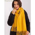 Wool Fashion Italia շալ, մոդել 187614 — դեղին [MW-187614]