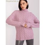 Wool Fashion Italia վզկալտան — մանուշակագույն [MW-188298]