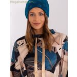 Wool Fashion Italia գլխարկ մոդել 191111 — կապույտ [MW-191111]