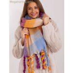 Wool Fashion Italia շալ, մոդել 191714 — մանուշակագույն [MW-191714]