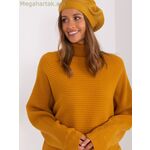 Wool Fashion Italia բեռետ — դեղին [MW-208247]