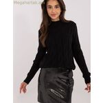 Wool Fashion Italia սվիտեր՝ սև [MW-208274]