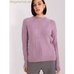 Wool Fashion Italia սվիտեր մոդել 208308 — վիոլետ [MW-208308]