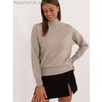 Wool Fashion Italia սվիտեր — բեժ [MW-200332]