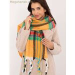 Wool Fashion Italia շալ՝ մոդել 202579, նարնջագույն [MW-202579]