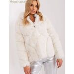 Wool Fashion Italia մորթե ջակետ, բեժ [MW-186725]