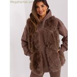Wool Fashion Italia գիլե՝ շագանակագույն [MW-187527]