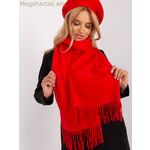 Wool Fashion Italia շալ — կարմիր [MW-187616]