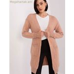 Wool Fashion Italia կարդիգան — նարնջագույն [MW-188279]
