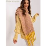Wool Fashion Italia շալ — վարդագույն [MW-189238]