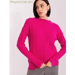 Wool Fashion Italia սվիտեր 208293 — վարդագույն [MW-208293]