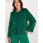 Wool Fashion Italia մոդել 200207 ջակետ — կանաչ [MW-200207]