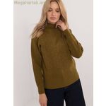 Wool Fashion Italia սվիտեր, մոդել 200333 — կանաչ [MW-200333]
