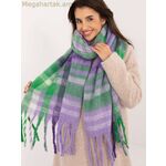 Wool Fashion Italia շալ — մանուշակագույն [MW-203169]