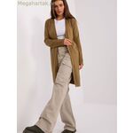 Wool Fashion Italia կարդիգան, կանաչ [MW-186591]