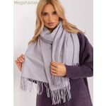 Wool Fashion Italia շալ, մոդել 187617 — մանուշակագույն [MW-187617]