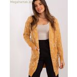 Wool Fashion Italia քարդիգան — շագանակագույն [MW-187761]