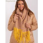 Wool Fashion Italia շալ՝ մոդել 189239 — դեղին [MW-189239]