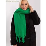 Wool Fashion Italia շալ — կանաչ [MW-190574]