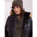 Wool Fashion Italia կանացի բինի, կանաչ [MW-190593]