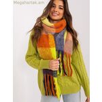 Wool Fashion Italia շալ — նեյվի կապույտ [MW-191724]