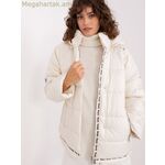 Trendy. ING բաճկոն, մոդել 190272 — բեժ [MW-190272]