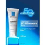 La Roche-Posay Toleriane զգայուն մաշկի խոնավեցնող դեմքի կրեմ, հանգստացնող խնամք պրեբիոտիկ բանաձևով, 40 մլ